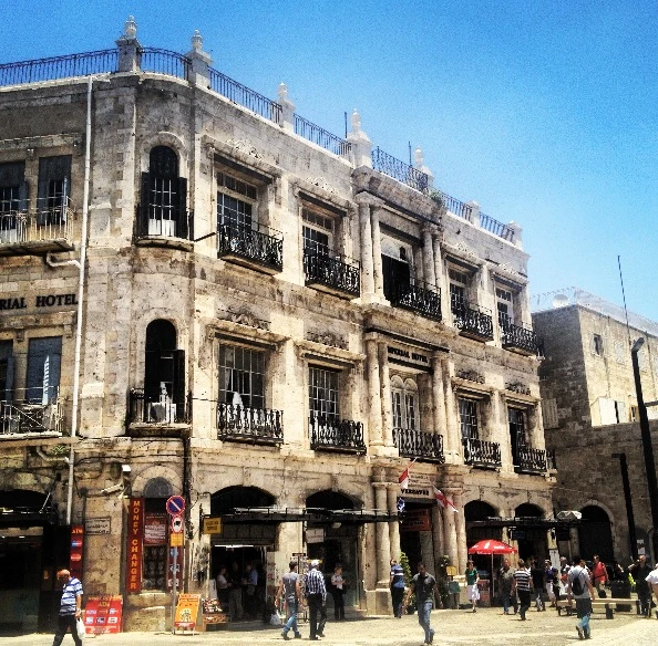 Jerusalem