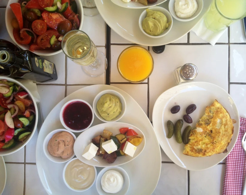 Mamilla Cafe