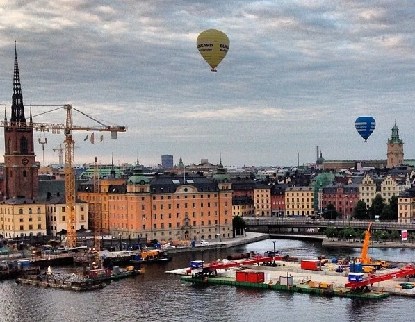 iskandinavya – stockholm