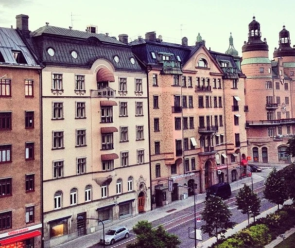 iskandinavya – stockholm