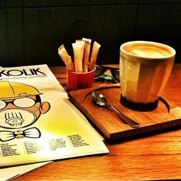 Cup of Joy Bebek: Bebek'in Gerçek Kahve Yapan Sakini