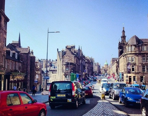 Edinburgh