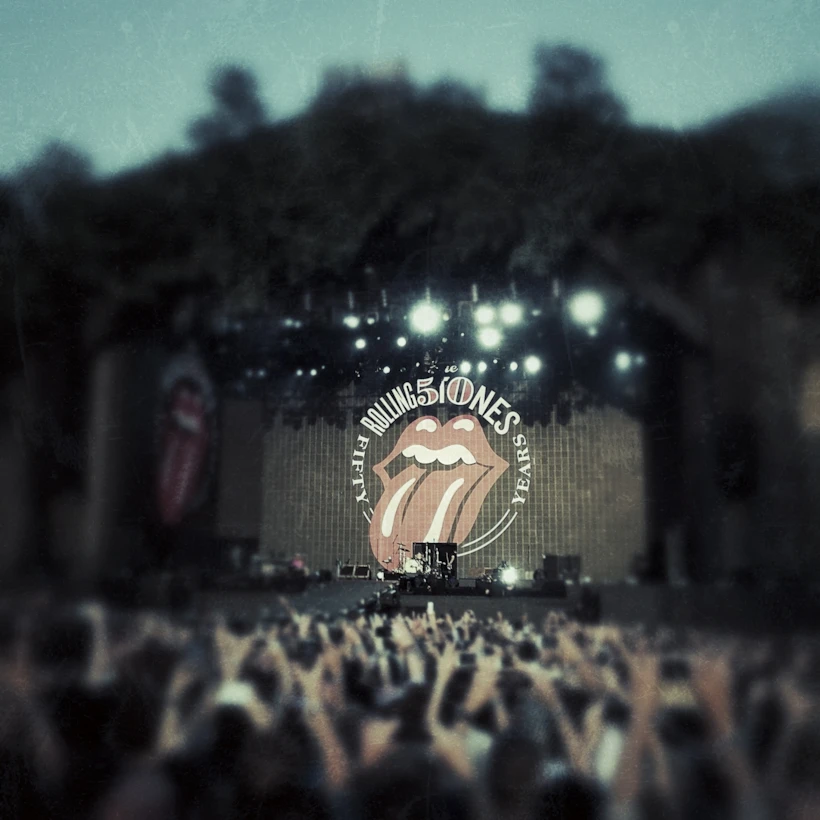 rolling stones konseri