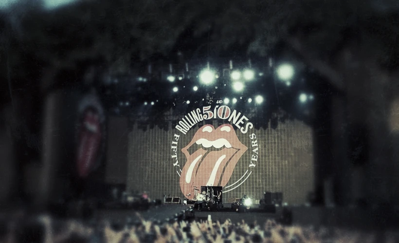 50 & Counting: Rolling Stones Londra Konseri