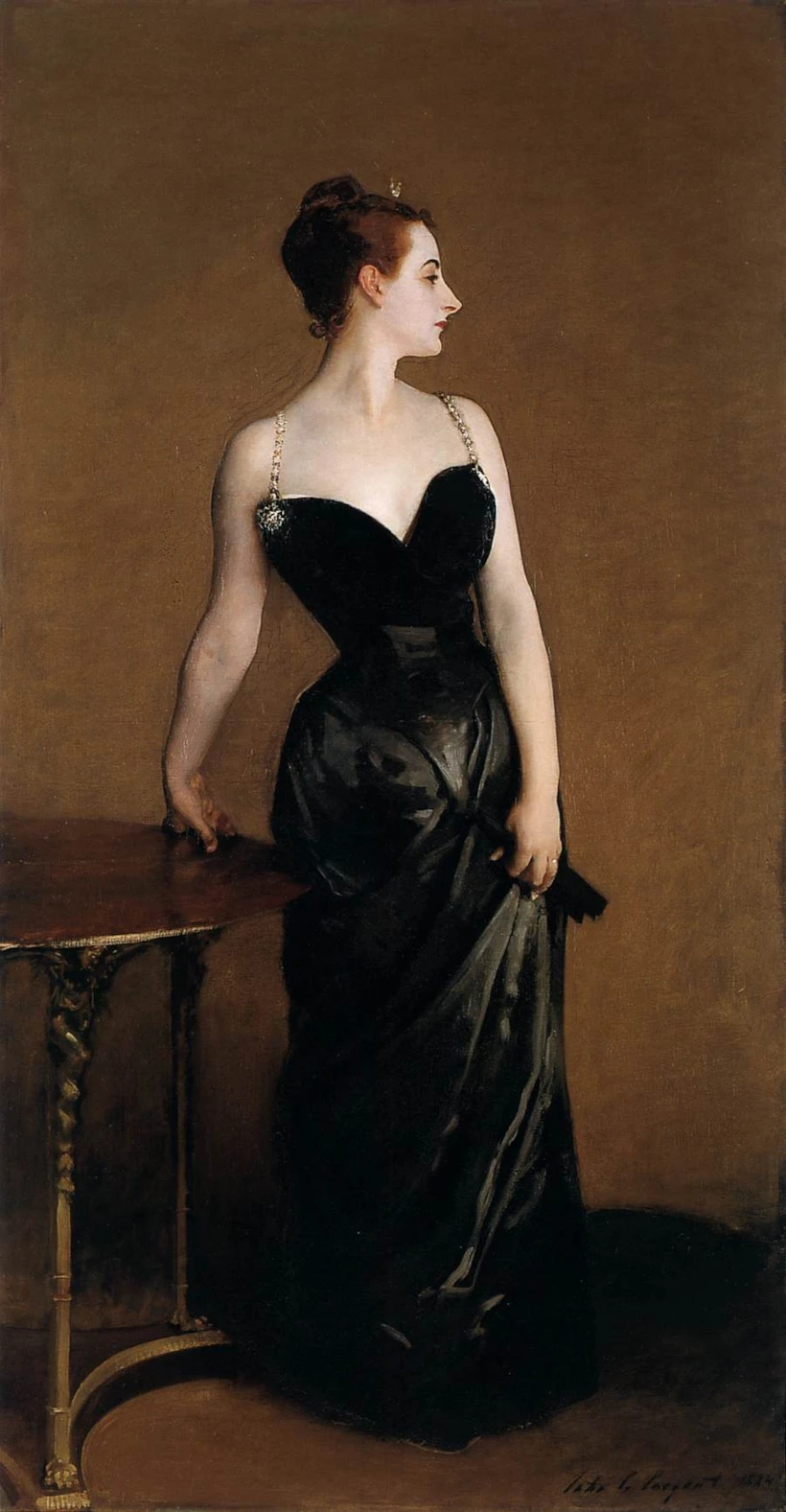 John Singer Sargent – Madame X