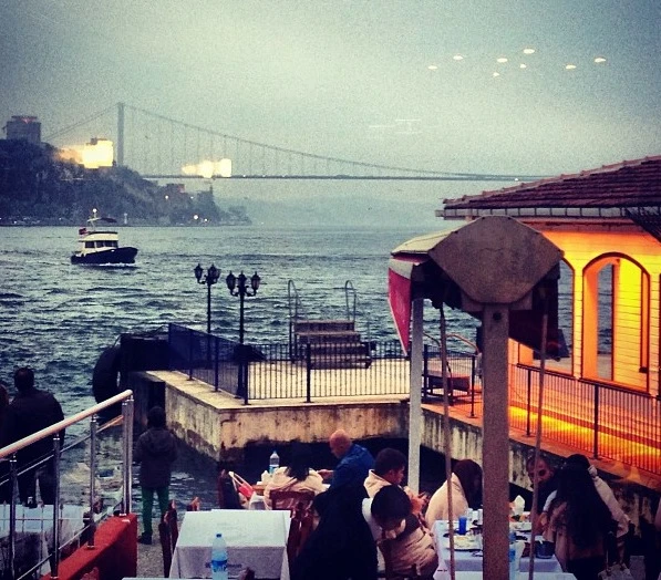 Kandilli Suna’nın Yeri – @duruzeynepgok