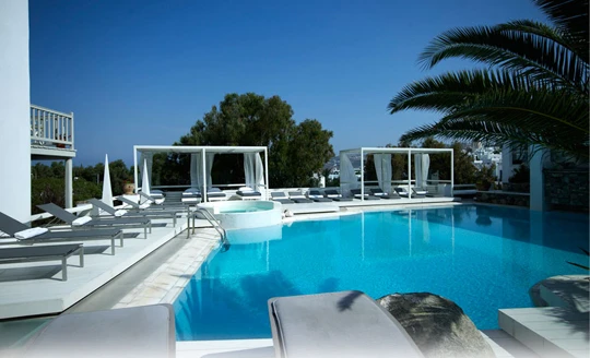 Semeli Hotel Mykonos