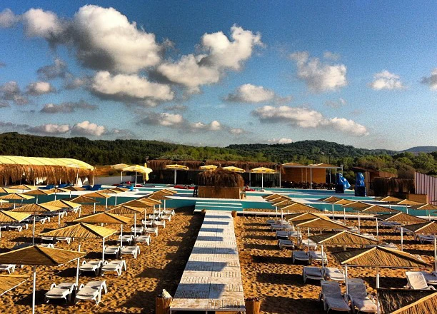 Suma Beach Kilyos