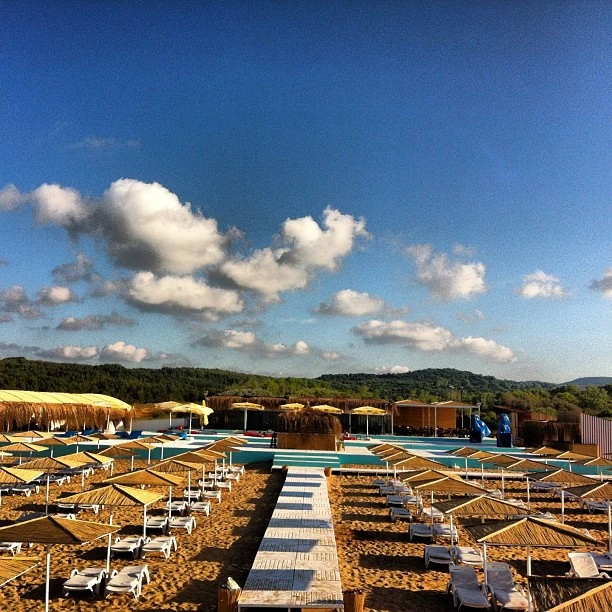 Suma Beach Kilyos Plaj