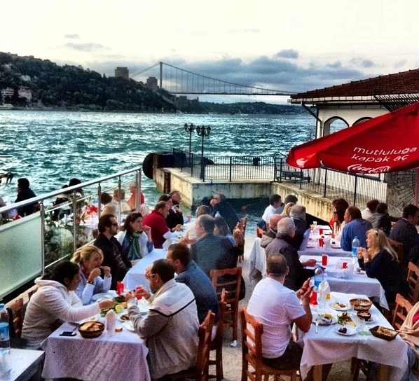 Kandilli Suna’nın Yeri