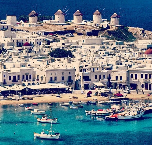 Mykonos