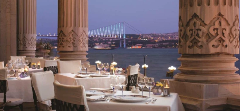 iftar mekanları – çırağan