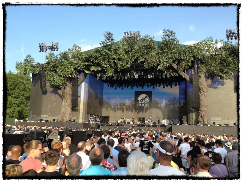 rolling stones konseri