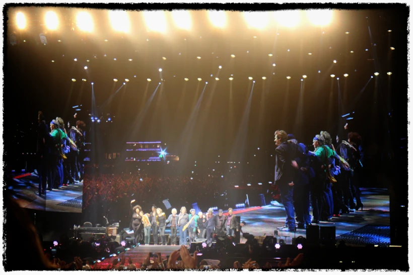 rolling stones konseri