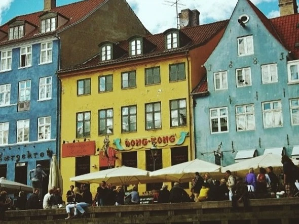 iskandinavya – kopenhag