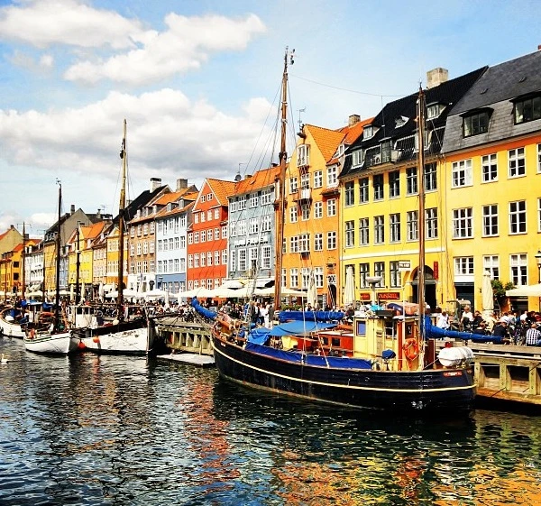 iskandinavya – kopenhag
