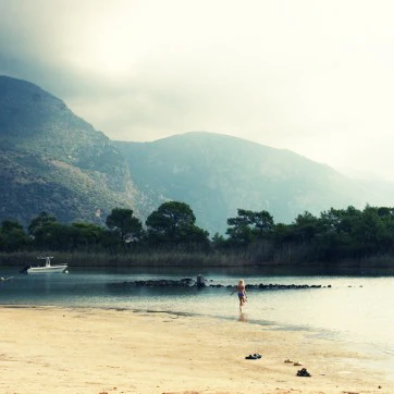Güneye Giderken: Fethiye ve Olimpos