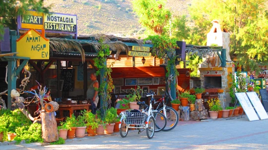 Nostalgia Kafe-Restoran Datça