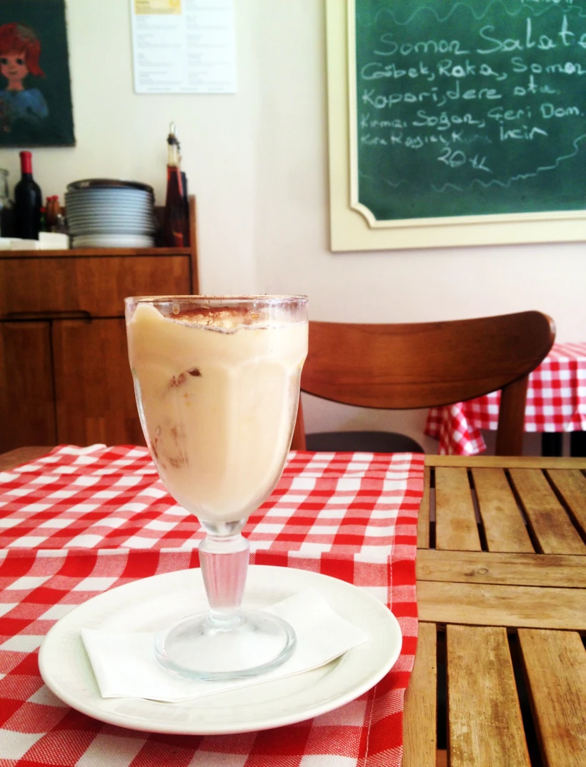 Pizano Pizzeria Ortaköy – Tiramisu