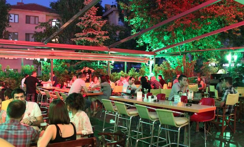 Newcastle Ankara