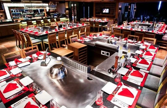 Teppanyaki Alaturka