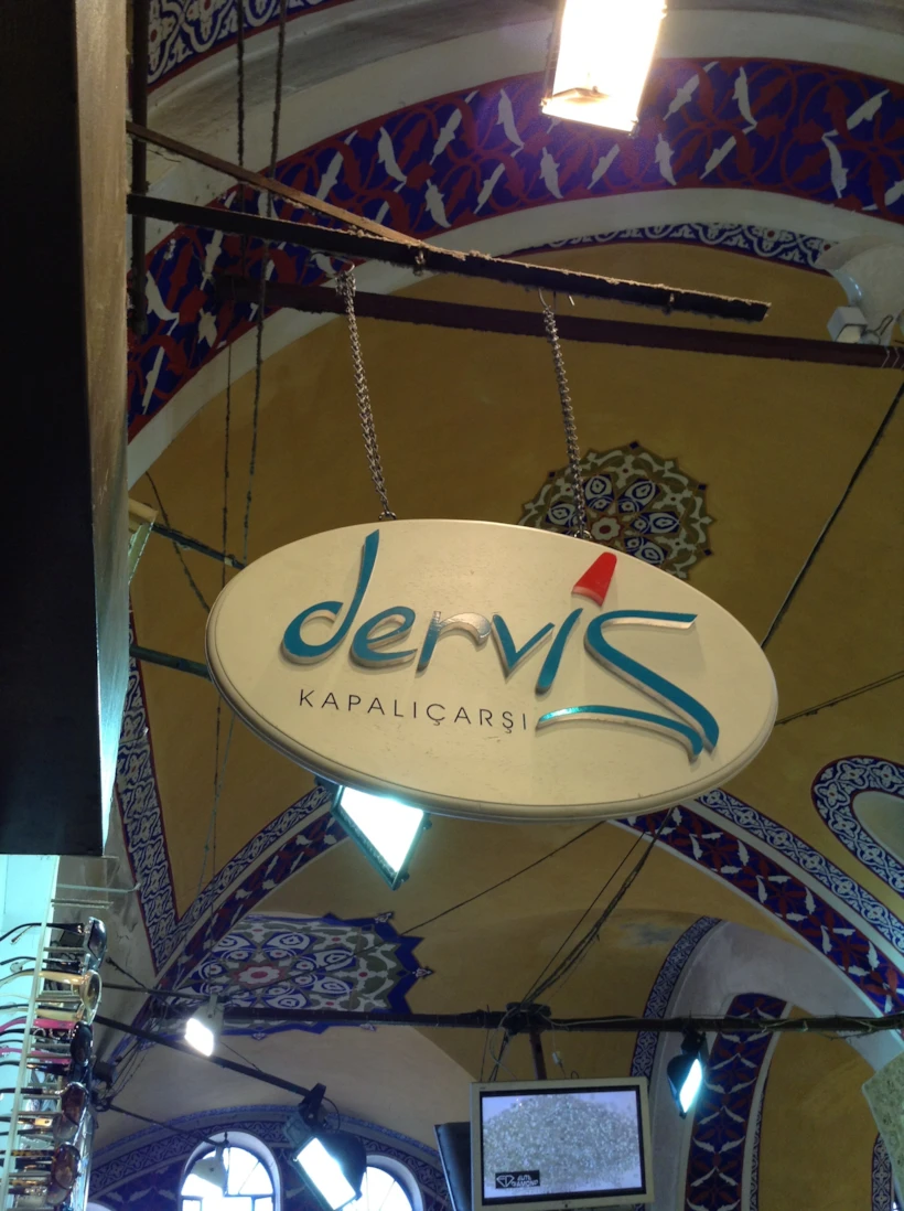 kapalıçarşı – derviş