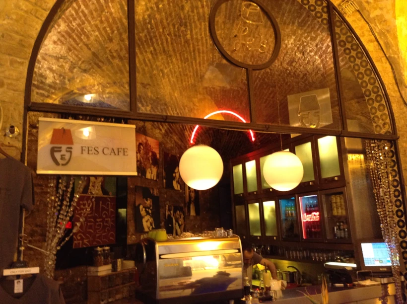 kapalıçarşı – fes cafe