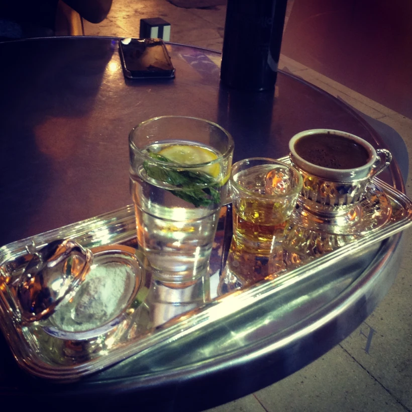 kapalıçarşı – fes cafe