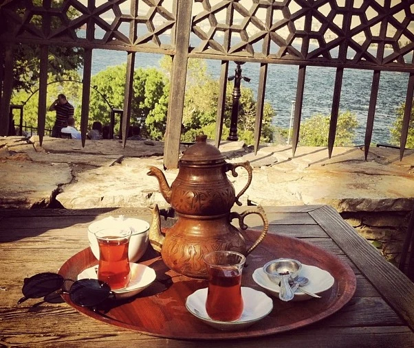 Semaverde Çay – Gülhane Parkı