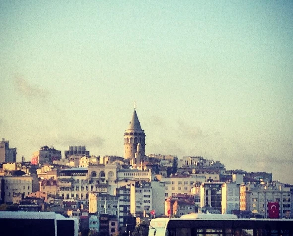 Galata Kulesi