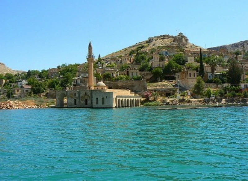 Cittaslow: Halfeti
