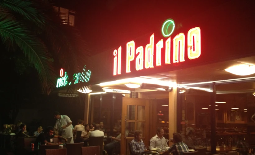 Caddebostan'da Gerçek İtalyan Mutfağı - Ristorante il Padrino