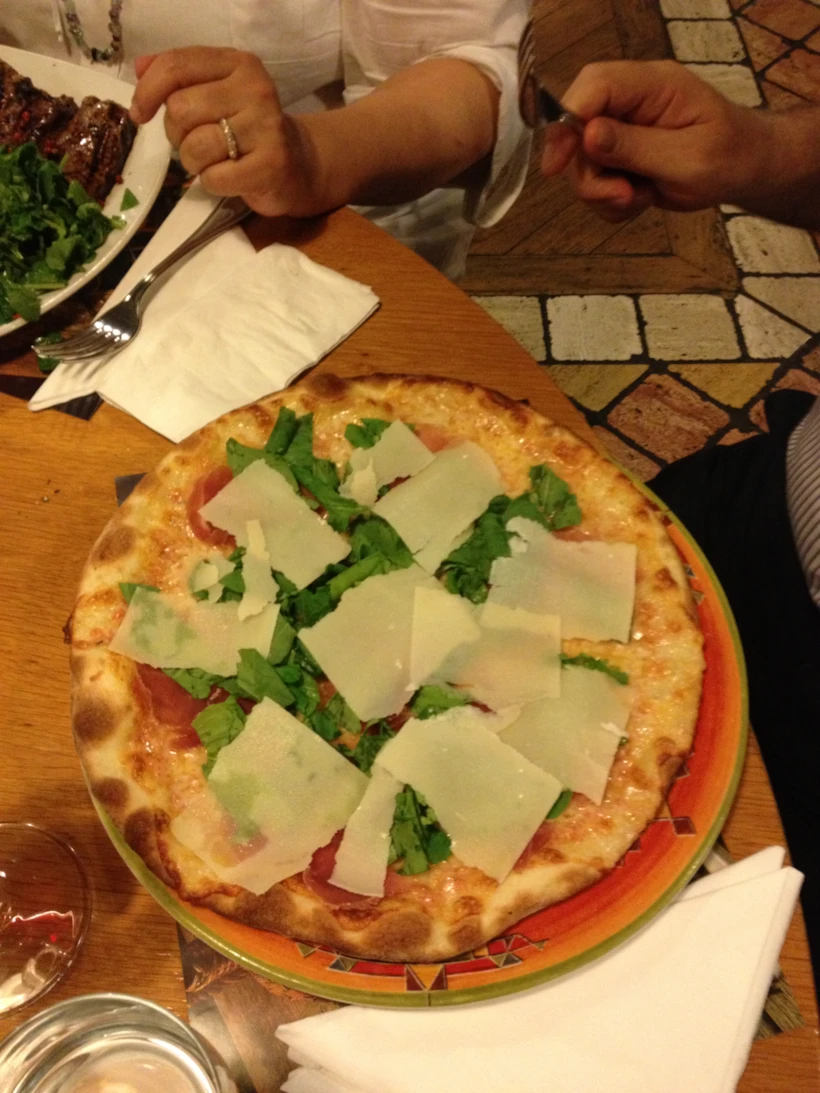 il Padrino Pizza