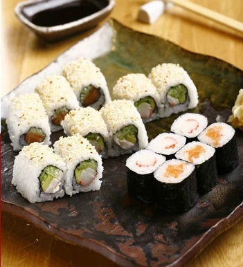 cadde – sushi