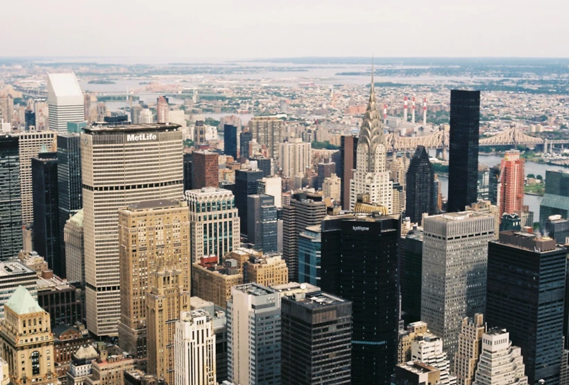 new york city