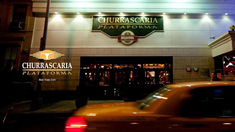 new york – churrascaria platforma