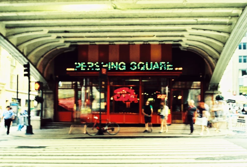 new york city – diner