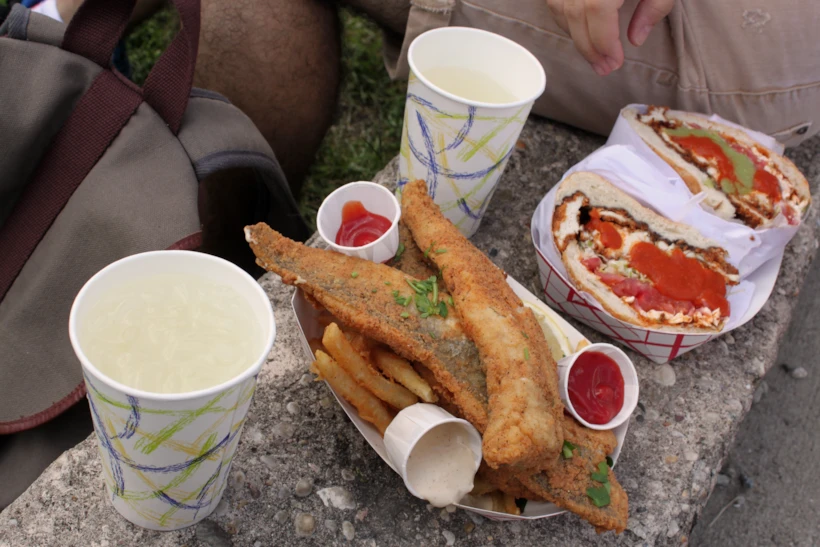 new york – smorgasburg market