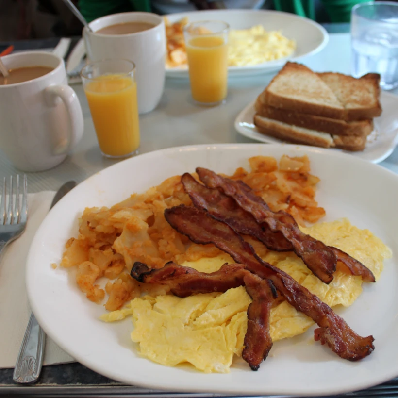 new york – kahvaltı – kellogg’s diner