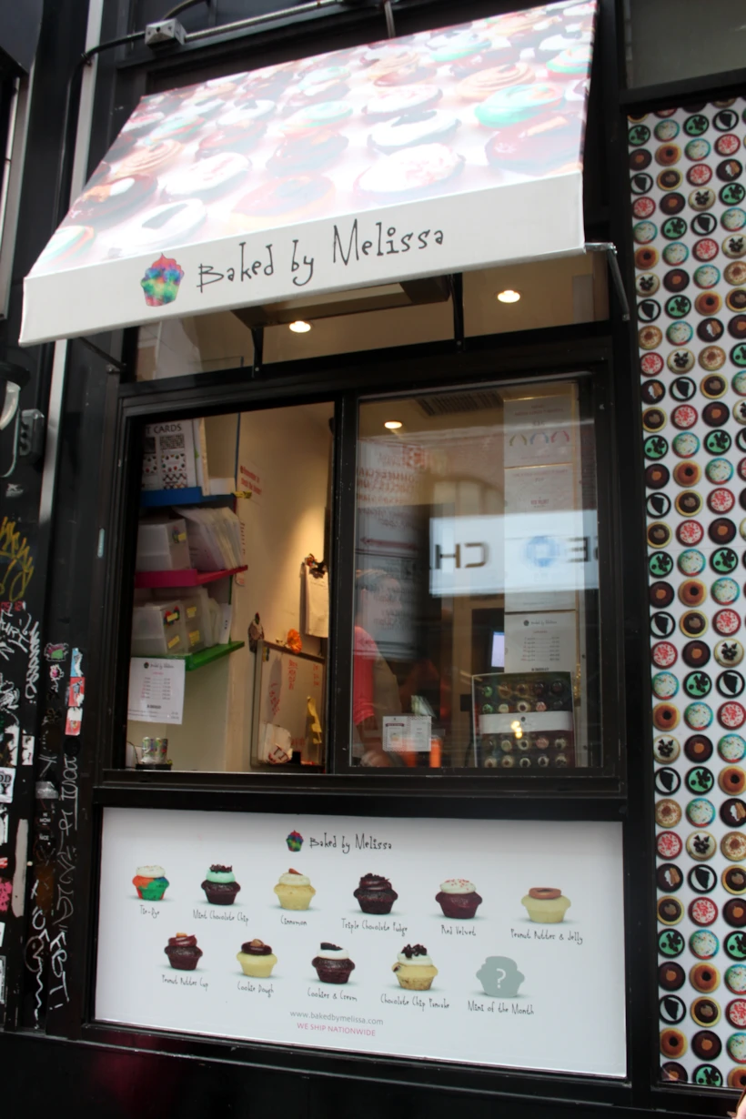 new york – baked by melissa