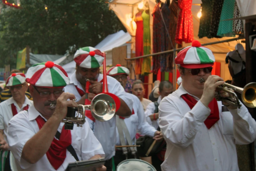 new york – little italy
