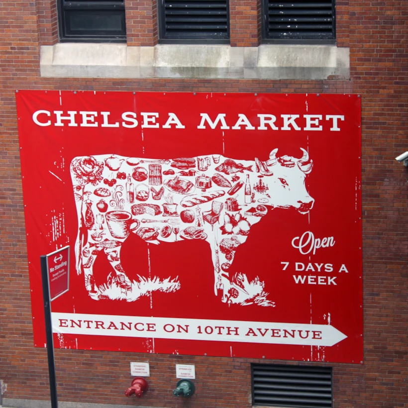 new york – chelsea market