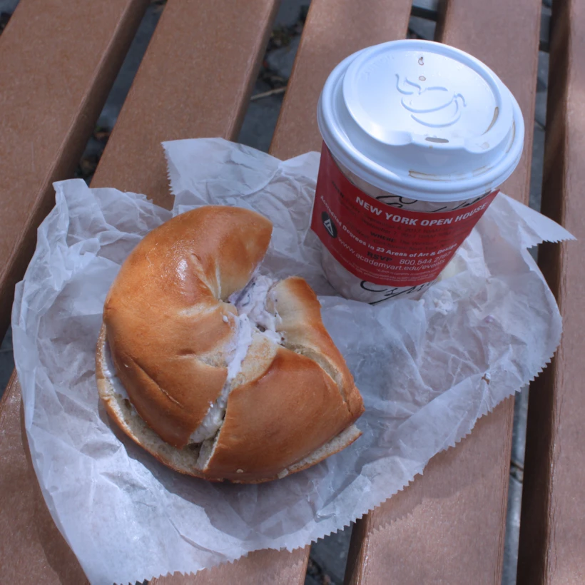 new york – kahvaltı – bagelsmith