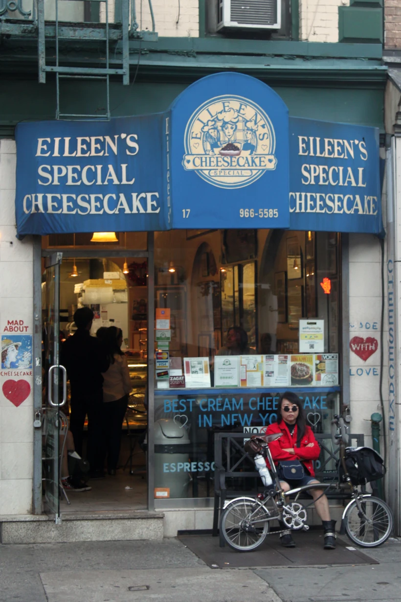 new york – eileen’s special cheesecake