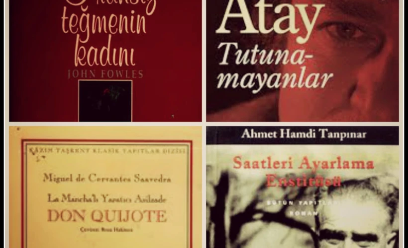 Bayram Tatili İçin Okuma Önerileri