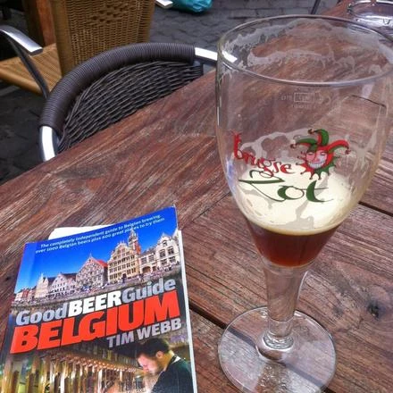 Belçika Bira Turu: Brugge'de De Halve Maan ve Bira Duvarı