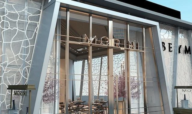 Beymen Zorlu – Morini Restoran / Fotoğraf: theguideistanbul.com