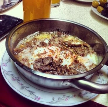 Çakmak Kahvaltı