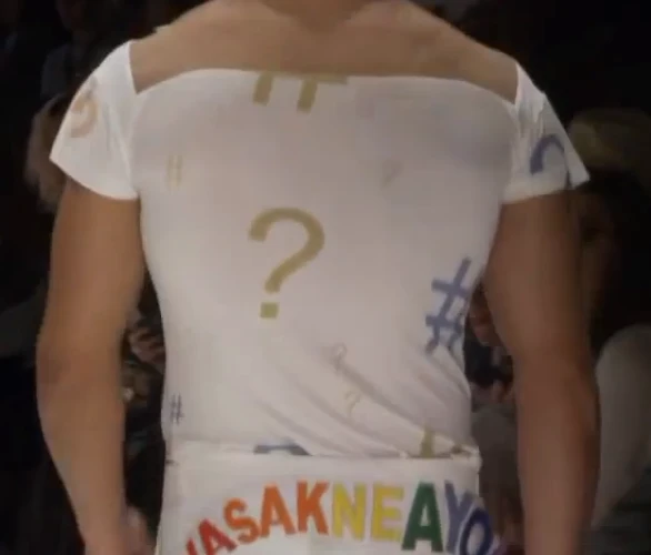 Milli Moda: "Yasak Ne Ayol"