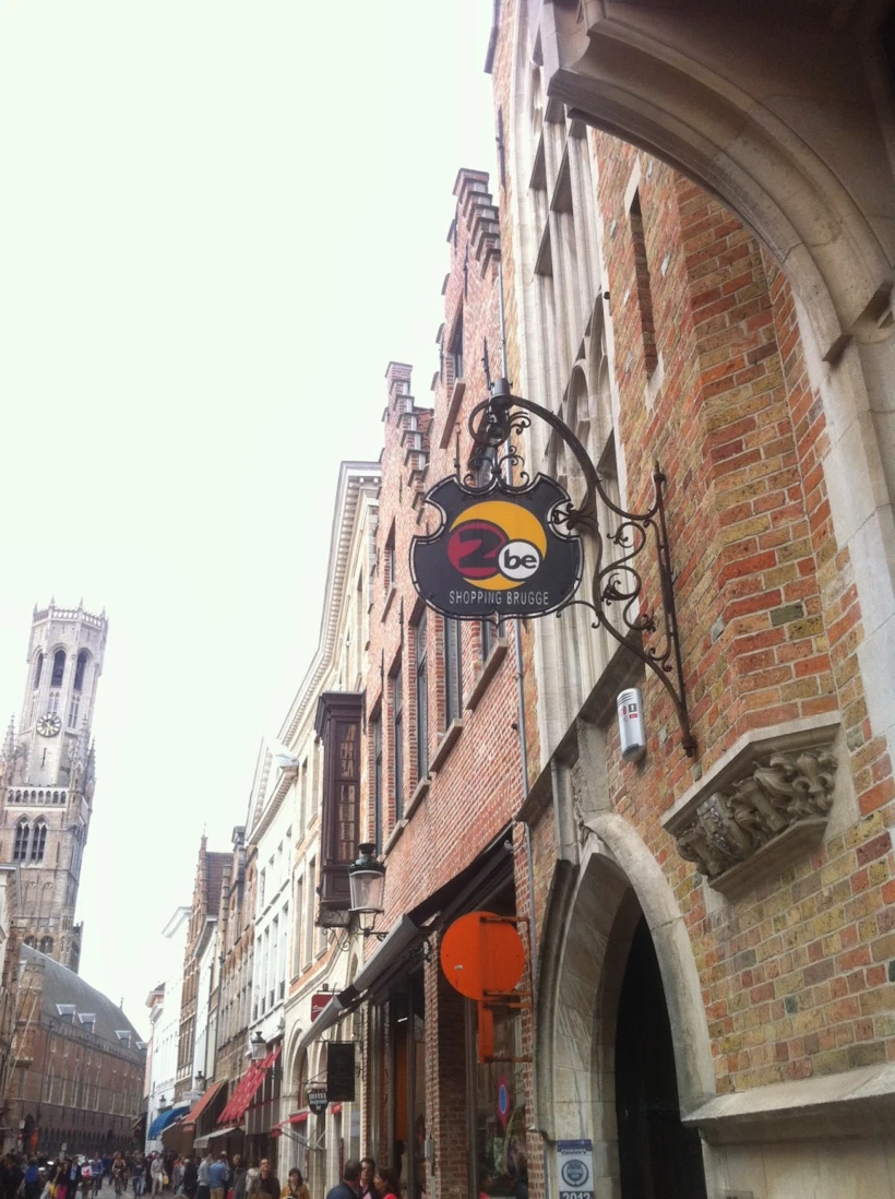 brugge – bira duvari